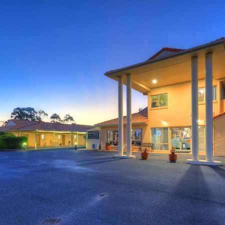 Country Roads Motor Inn Goondiwindi Ngoại thất bức ảnh