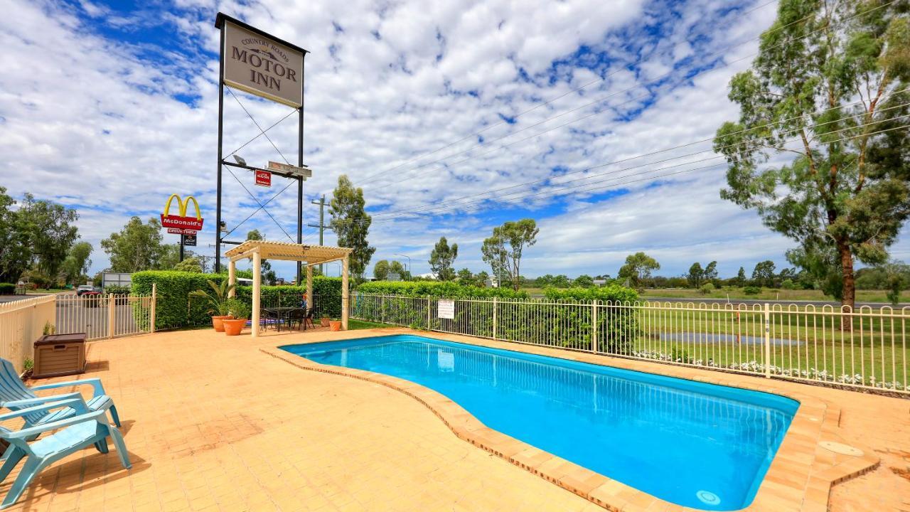 Country Roads Motor Inn Goondiwindi Ngoại thất bức ảnh