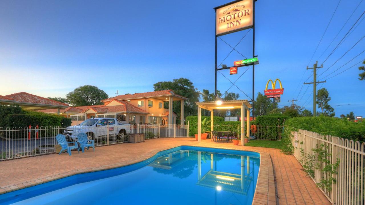 Country Roads Motor Inn Goondiwindi Ngoại thất bức ảnh