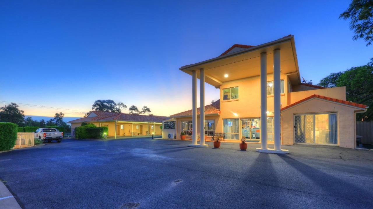 Country Roads Motor Inn Goondiwindi Ngoại thất bức ảnh