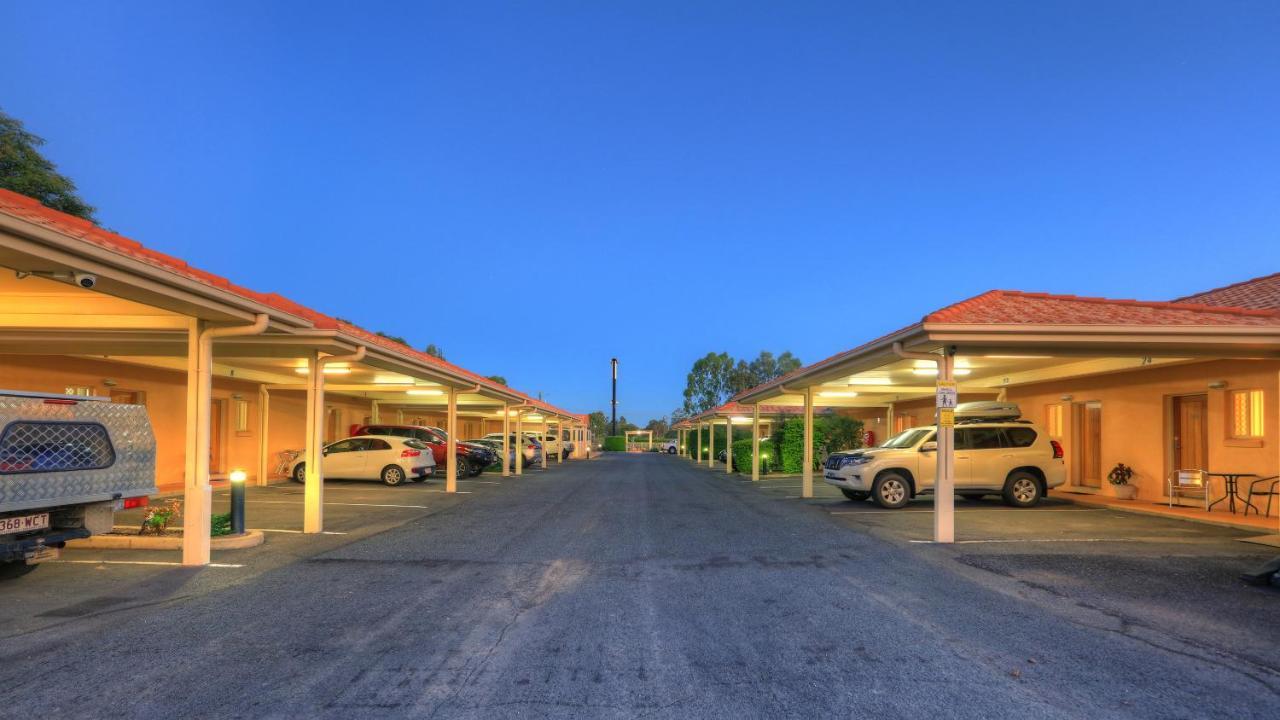 Country Roads Motor Inn Goondiwindi Ngoại thất bức ảnh