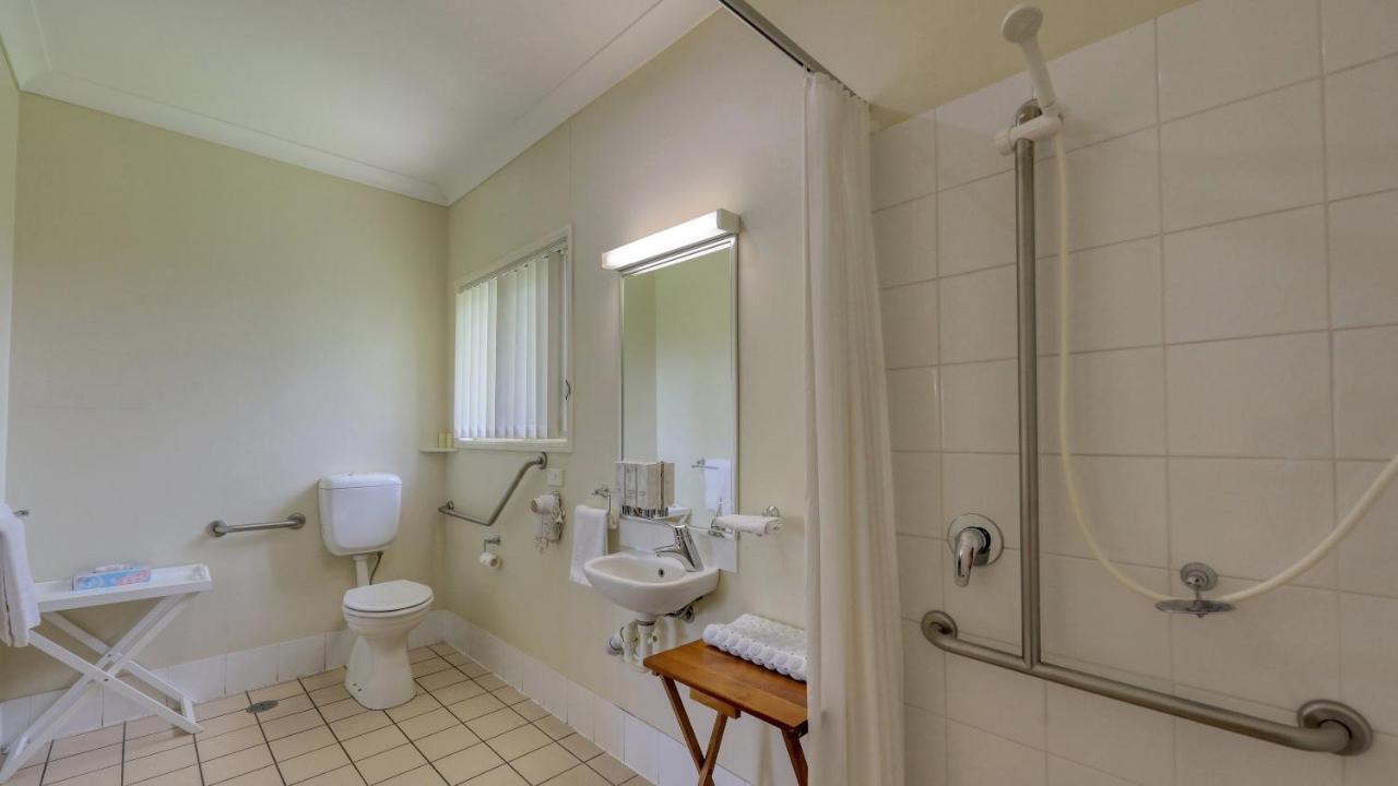Country Roads Motor Inn Goondiwindi Ngoại thất bức ảnh