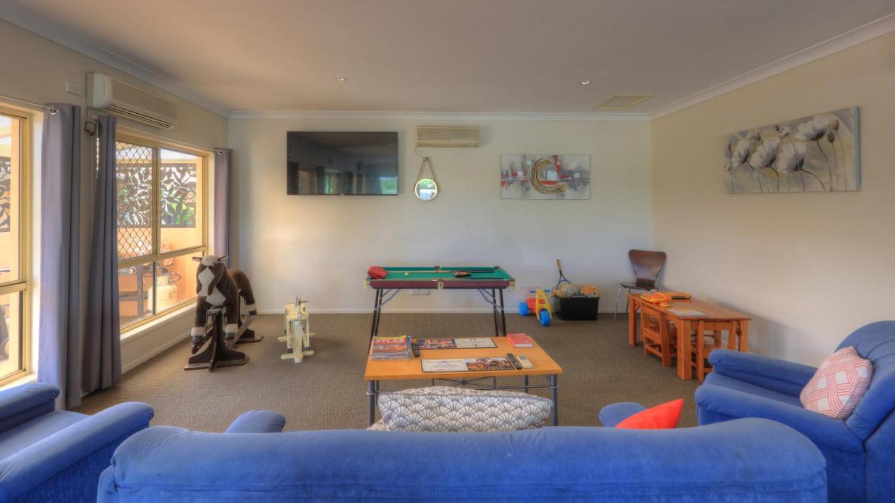 Country Roads Motor Inn Goondiwindi Ngoại thất bức ảnh