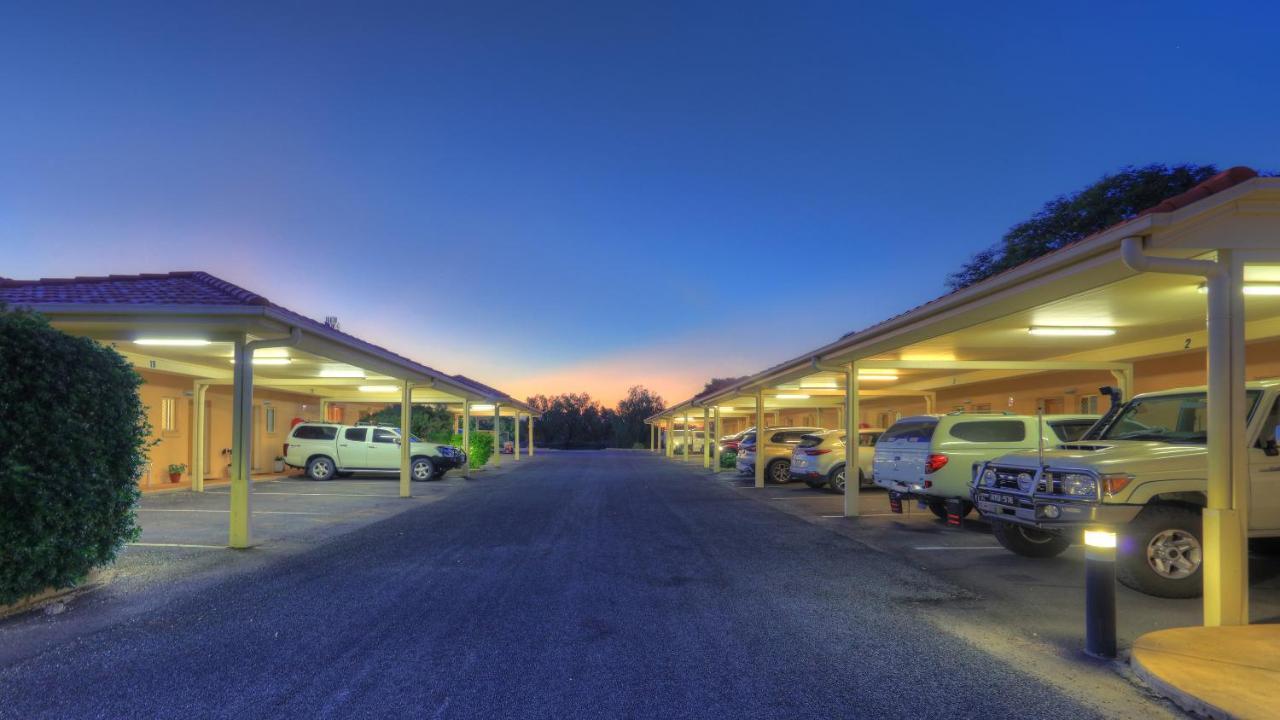 Country Roads Motor Inn Goondiwindi Ngoại thất bức ảnh