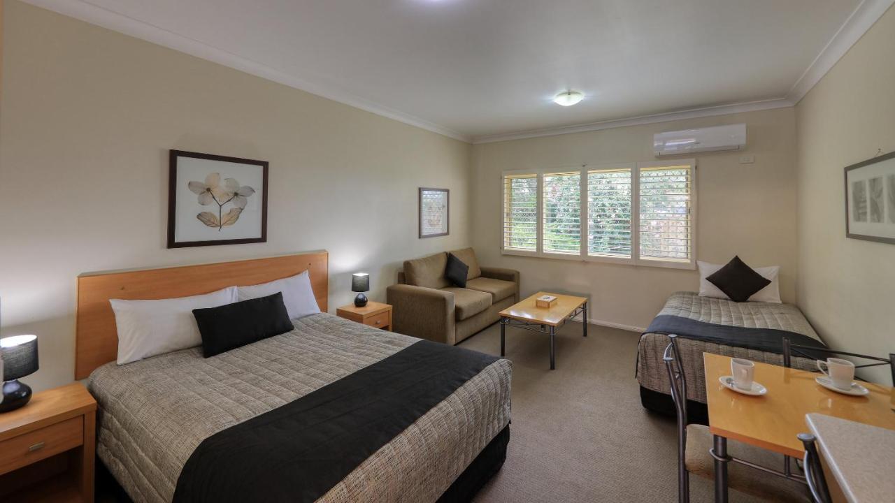 Country Roads Motor Inn Goondiwindi Ngoại thất bức ảnh