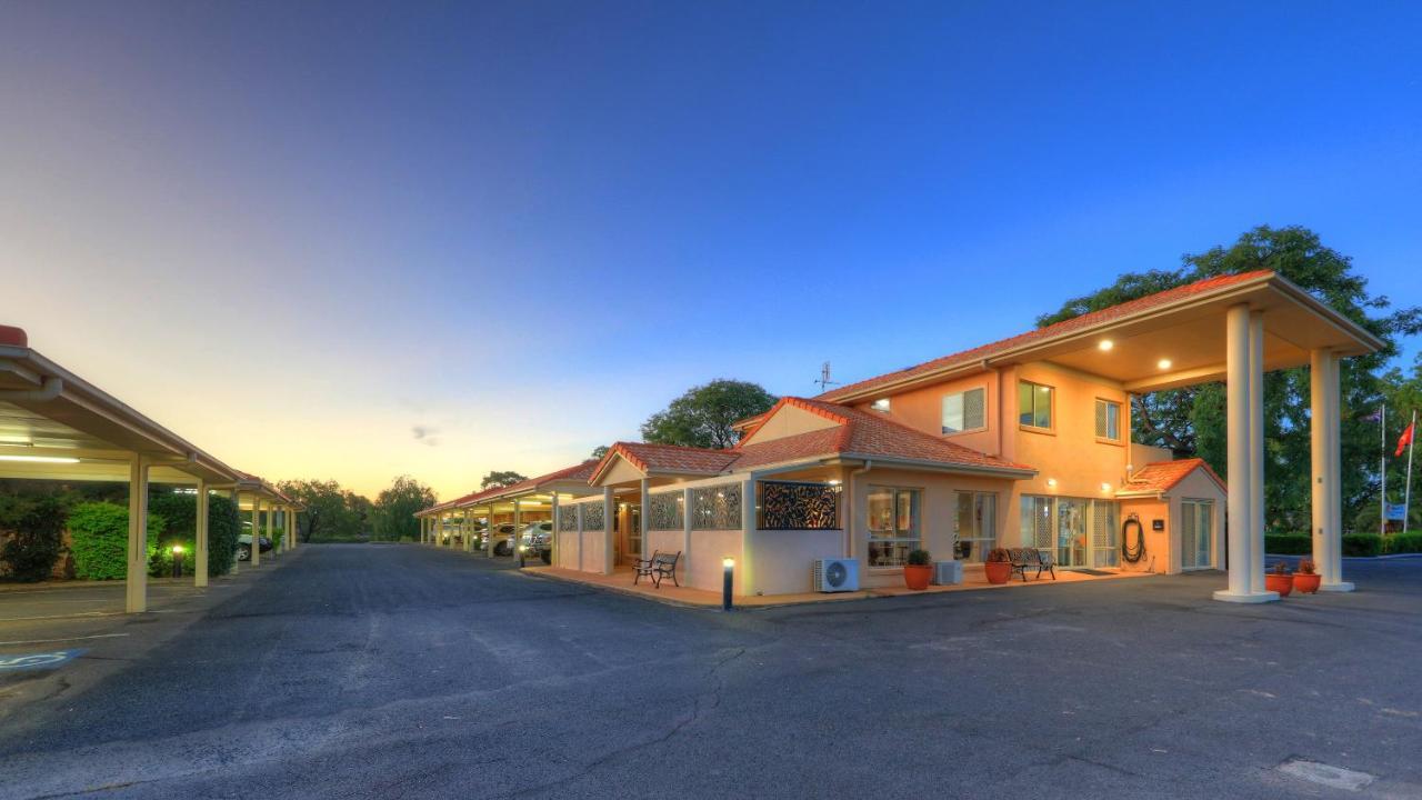 Country Roads Motor Inn Goondiwindi Ngoại thất bức ảnh
