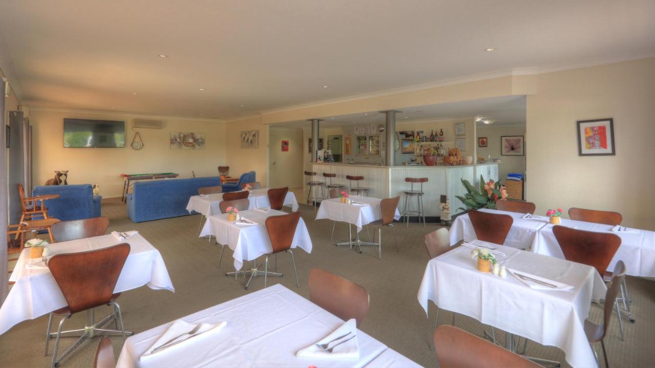 Country Roads Motor Inn Goondiwindi Ngoại thất bức ảnh