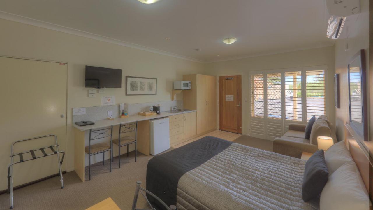 Country Roads Motor Inn Goondiwindi Ngoại thất bức ảnh