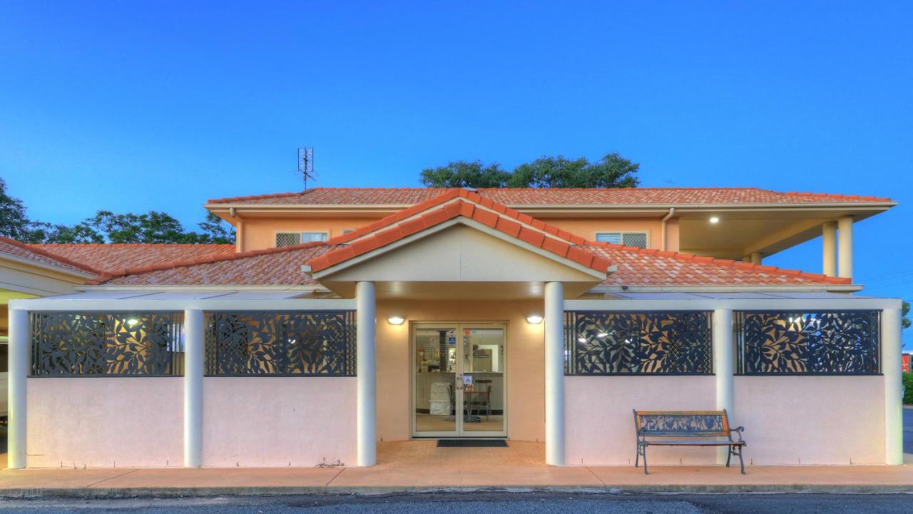 Country Roads Motor Inn Goondiwindi Ngoại thất bức ảnh