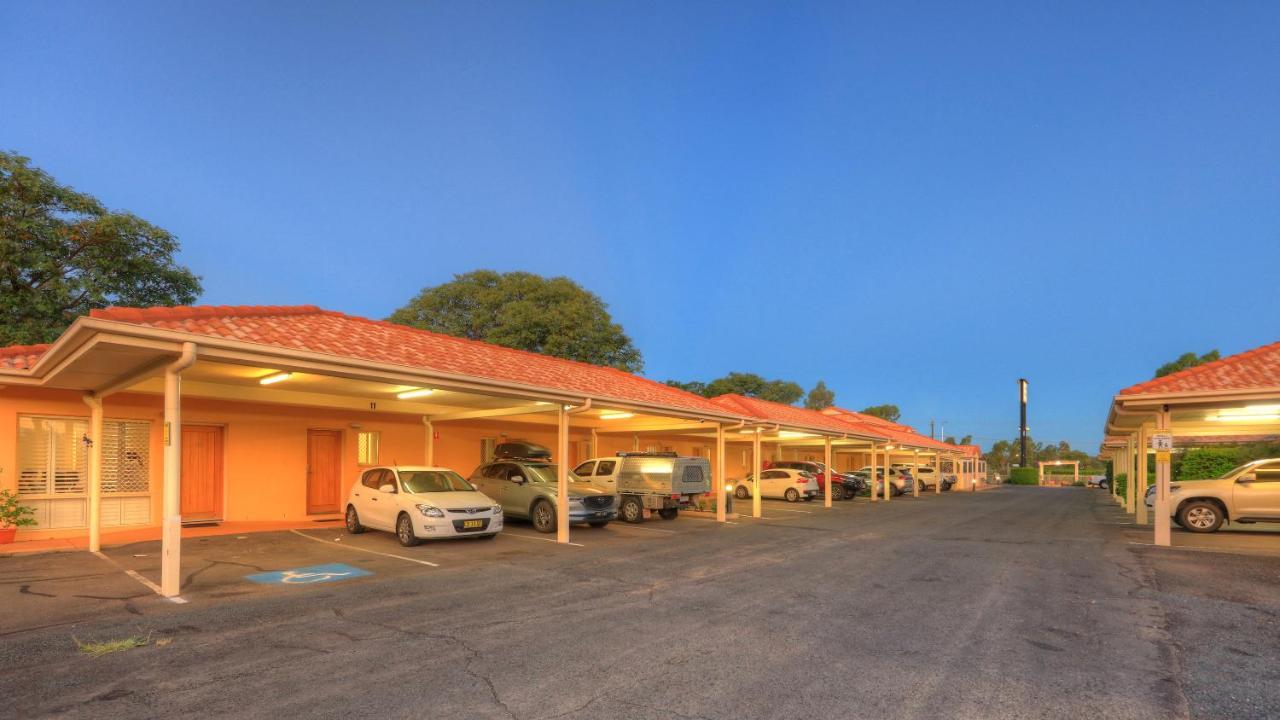Country Roads Motor Inn Goondiwindi Ngoại thất bức ảnh