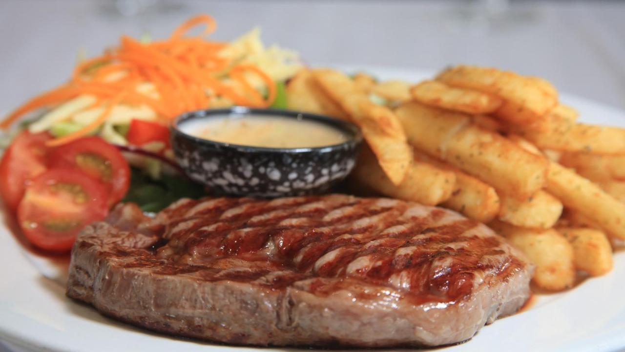 Country Roads Motor Inn Goondiwindi Ngoại thất bức ảnh