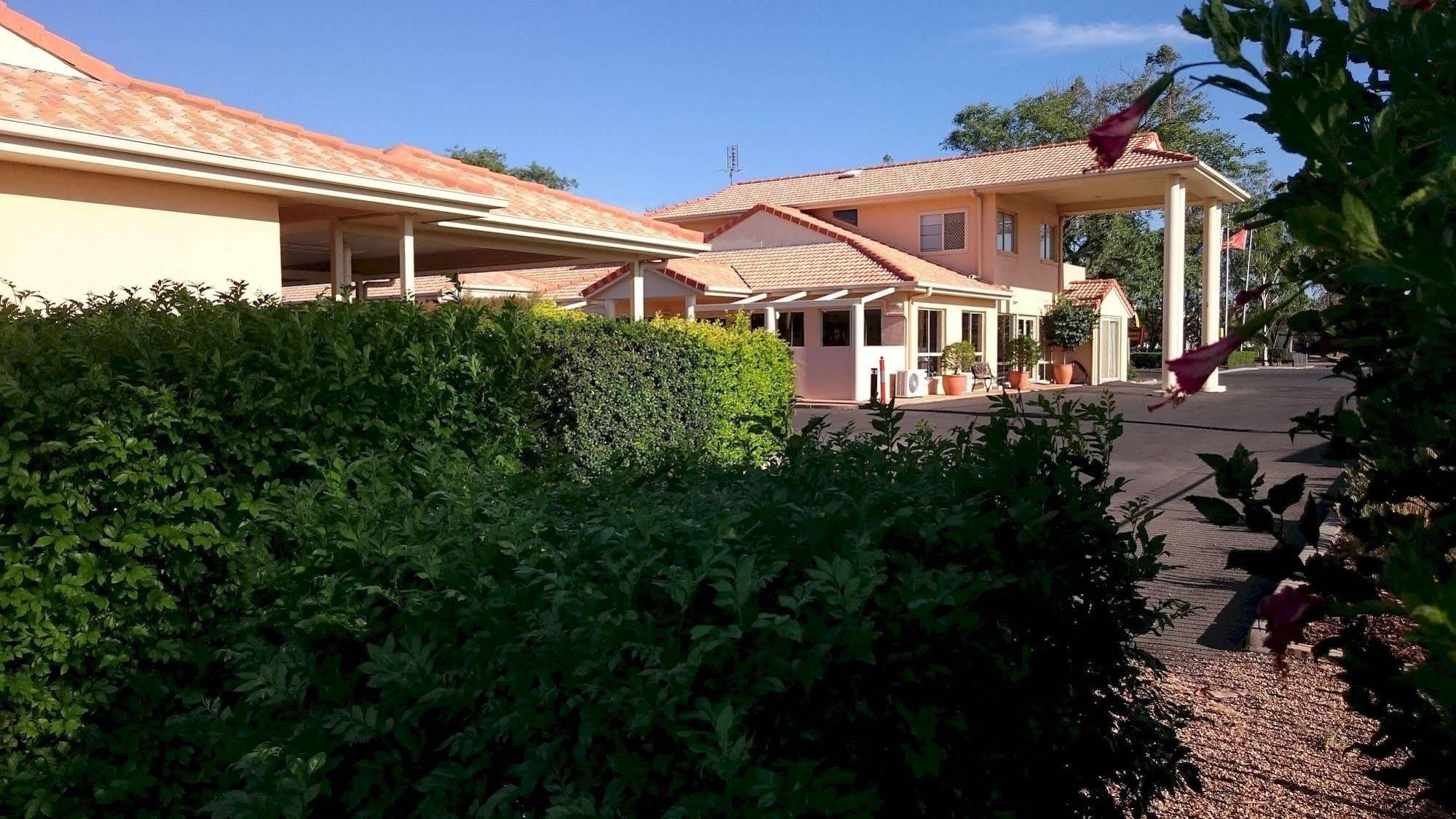Country Roads Motor Inn Goondiwindi Ngoại thất bức ảnh