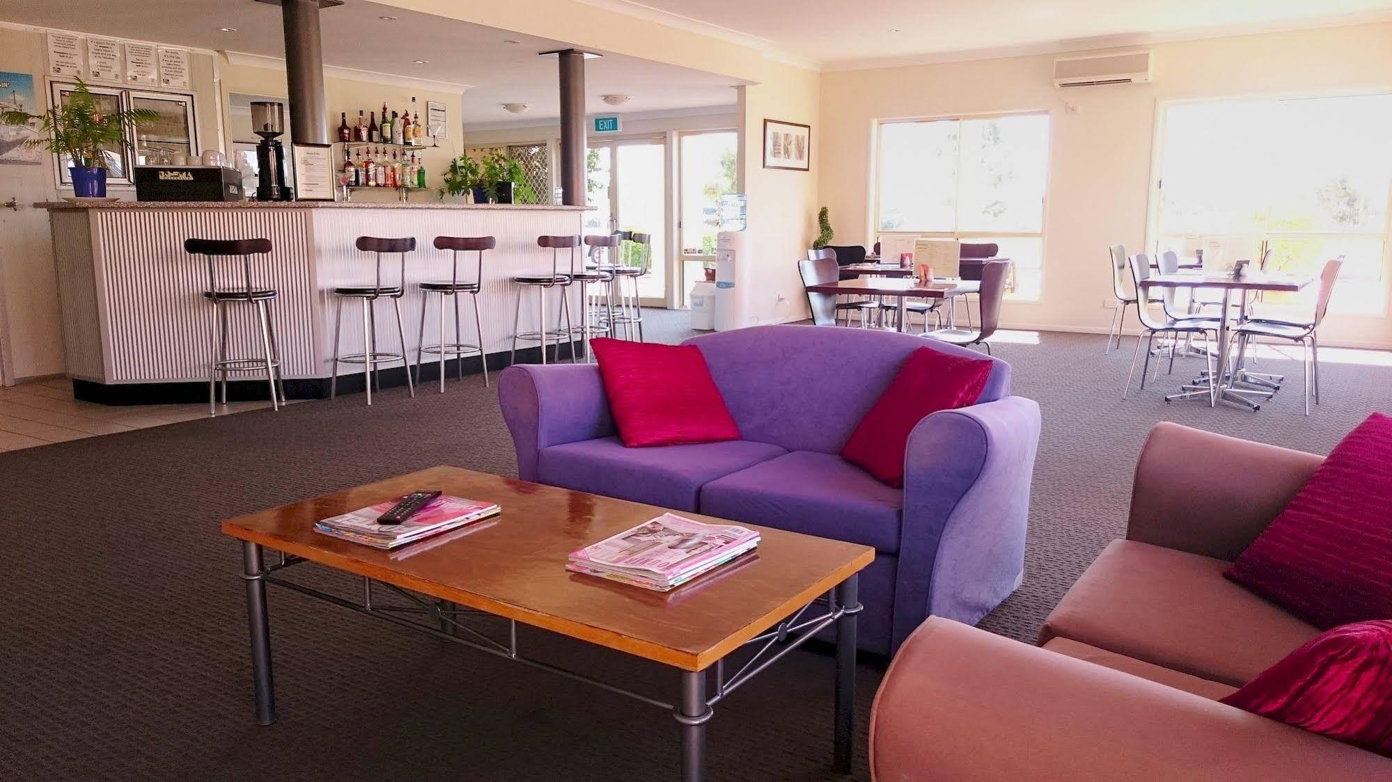 Country Roads Motor Inn Goondiwindi Ngoại thất bức ảnh