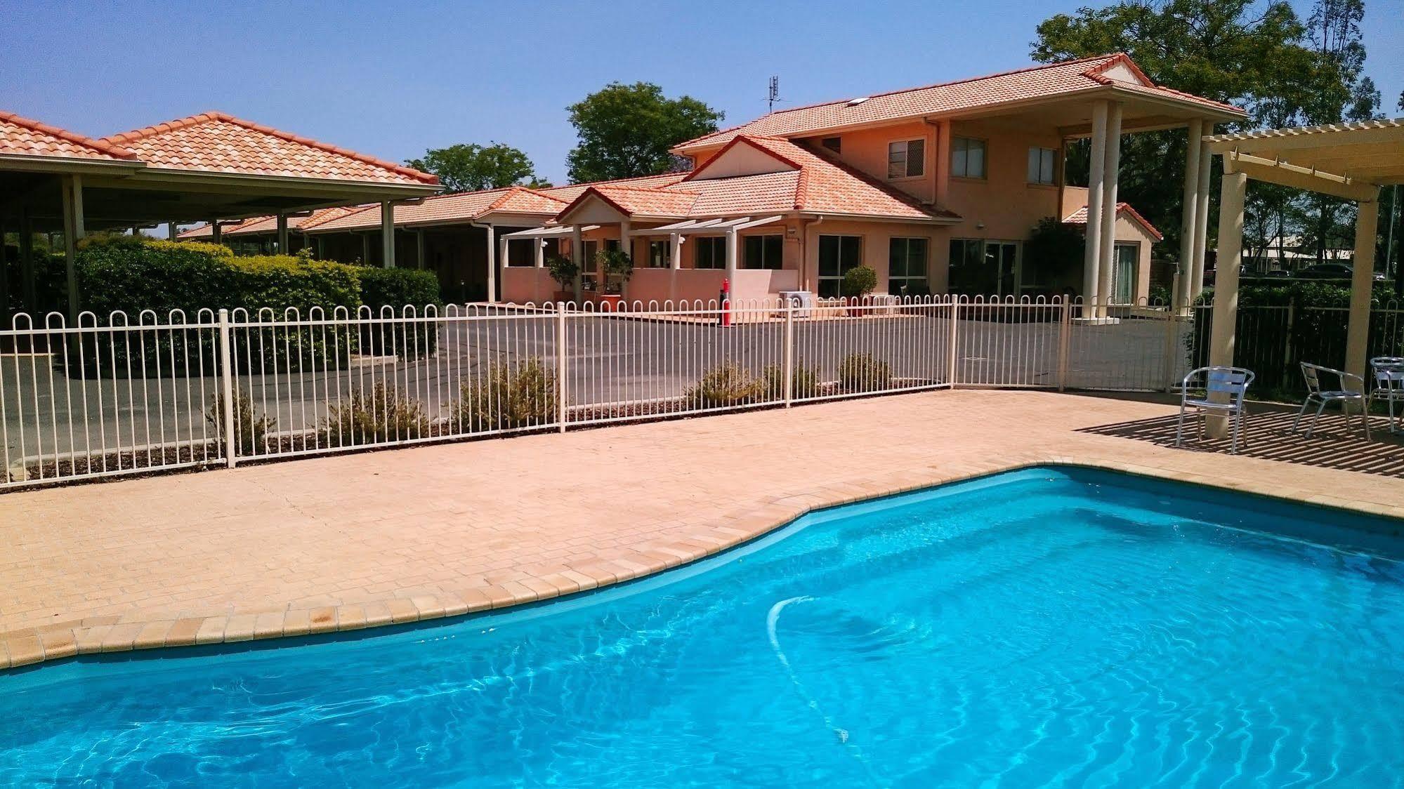 Country Roads Motor Inn Goondiwindi Ngoại thất bức ảnh