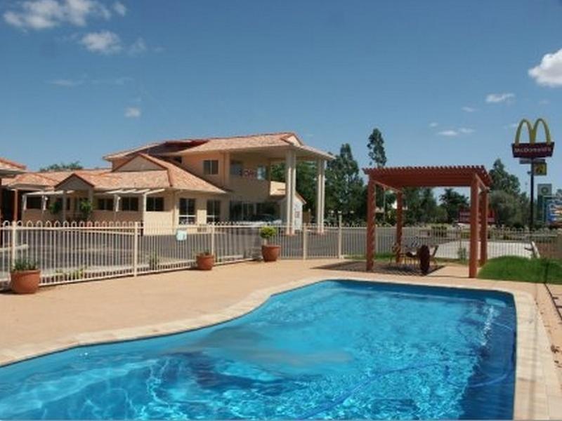Country Roads Motor Inn Goondiwindi Ngoại thất bức ảnh