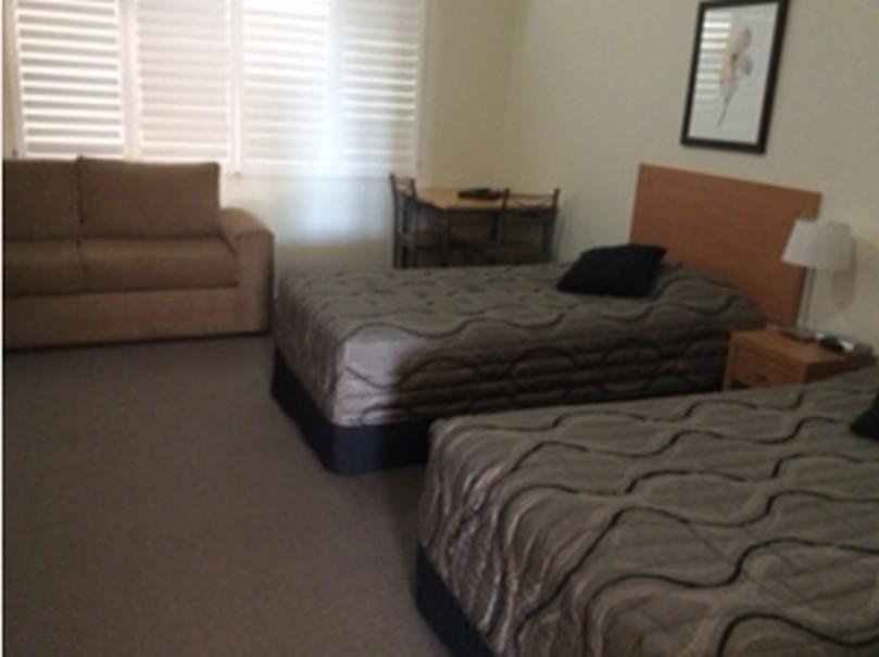 Country Roads Motor Inn Goondiwindi Ngoại thất bức ảnh
