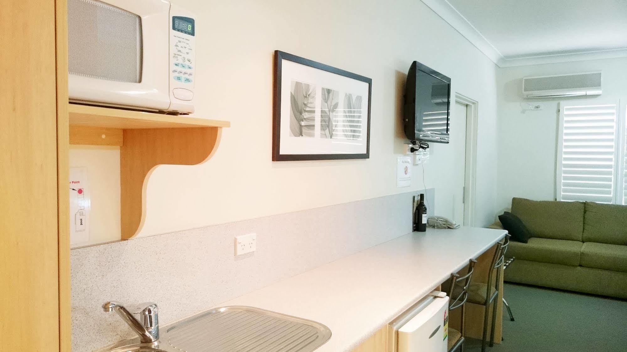 Country Roads Motor Inn Goondiwindi Ngoại thất bức ảnh